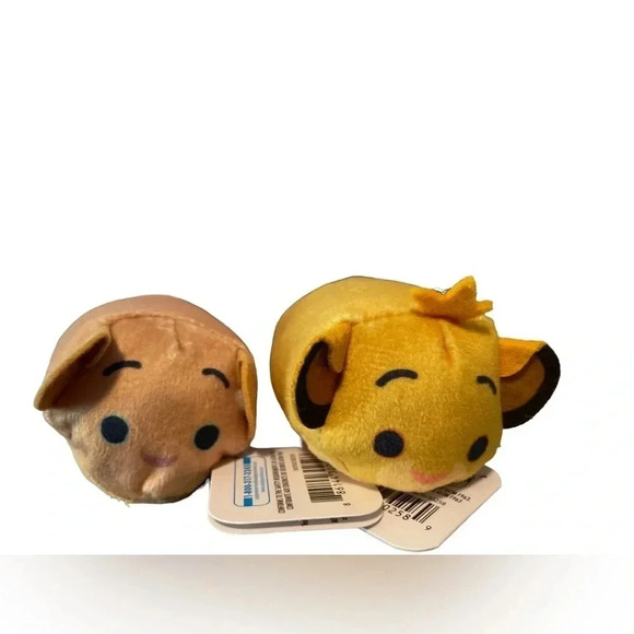 Disney Tsum Tsum Plush Toy Bundle - Picture 5 of 6